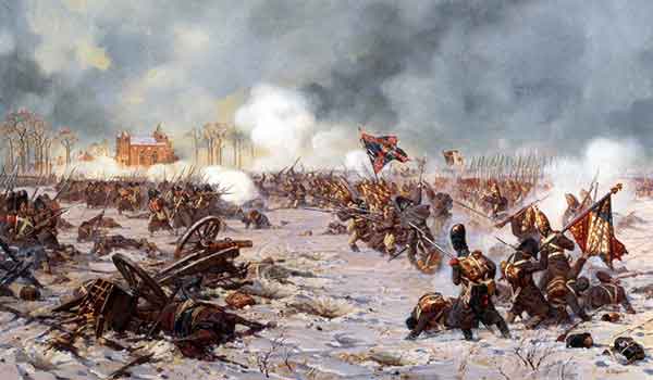 Астро-Прусская война 1866 г.