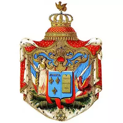 Герб Франции