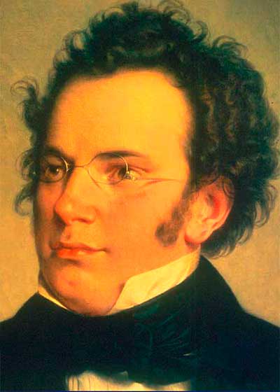 Франц Шуберт - австрийский композитор