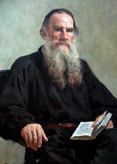 Лев Толстой Л. Толстой - писатель 19 века, фото