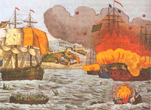 Крымская война 19 век